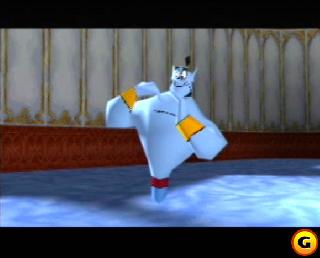 Screenshot Thumbnail / Media File 1 for Disney's Aladdin - Nasira's Revenge [U]